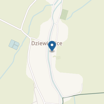 Przedszkole Publiczne w Dziewiętlicach na mapie