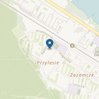 Przedszkole Publiczne nr 26 im. "Kujawska Przystań" na mapie