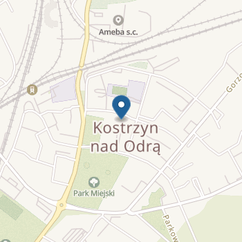Przedszkole Miejskie nr 1 pod Topolą na mapie