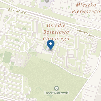 Przedszkole Miejskie nr 206 - z Oddziałami Integracyjnymi na mapie