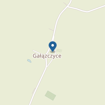 Przedszkole w Gałązczycach na mapie