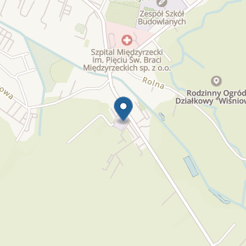 Przedszkole Specjalne na mapie