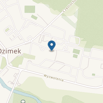 Przedszkole Publiczne nr 2 z Oddziałami Integracyjnymi w Ozimku na mapie