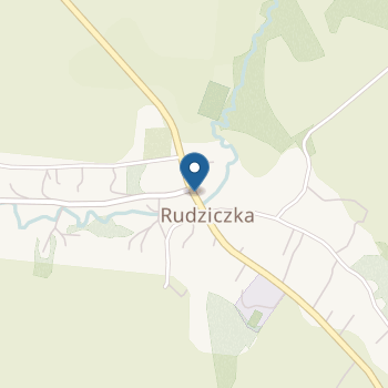 Publiczne Przedszkole w Rudziczce na mapie