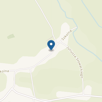 Przedszkole w Krośnicy na mapie