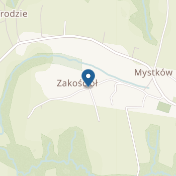 Przedskole Faustynka na mapie