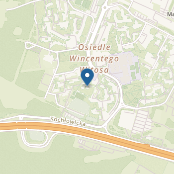 Przedszkole nr 13 w Katowicach na mapie