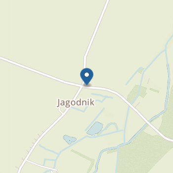 Niepubliczne Przedszkole "Jagódka" w Jagodniku na mapie