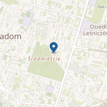 Dwujęzyczne Niepubliczne Przedszkole "Słoneczko" na mapie