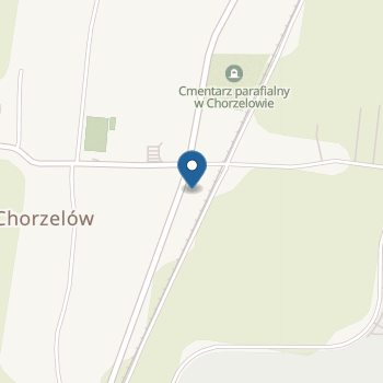 Przedszkole Samorządowe w Chorzelowie na mapie