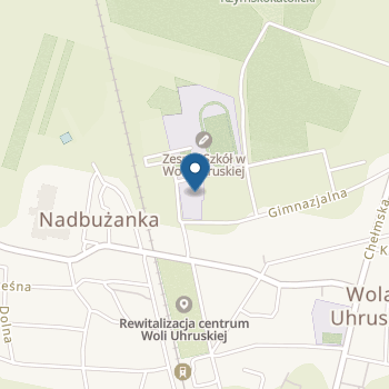 Przedszkole Wola Uhruska na mapie