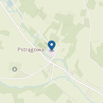 Publiczne Przedszkole w Zespole Szkół w Pstrągowej na mapie