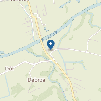 Przedszkole Publiczne im. Marszałka Józefa Piłsudskiego w Zespole Szkół w Wyżnem na mapie