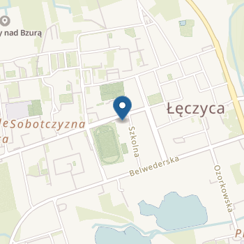 Przedszkole Specjalne w Łęczycy w Sosw w Łęczycy na mapie