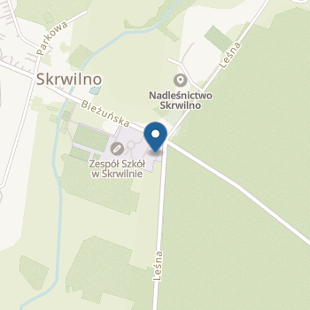 Gminne Przedszkole w Skrwilnie na mapie