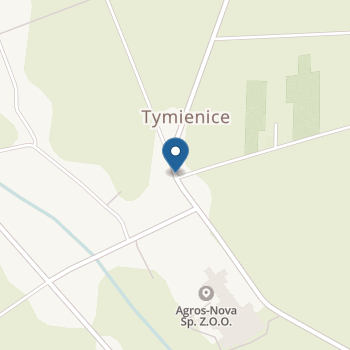 Gminne Przedszkole w Tymienicach na mapie