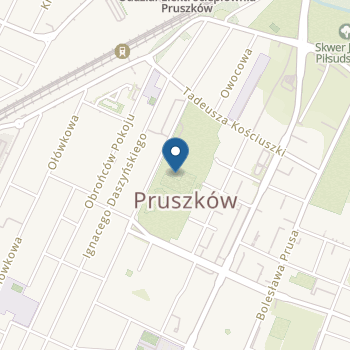 Przedszkole Miejskie nr 3 na mapie