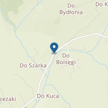 Przedszkole w Kasince Małej na mapie