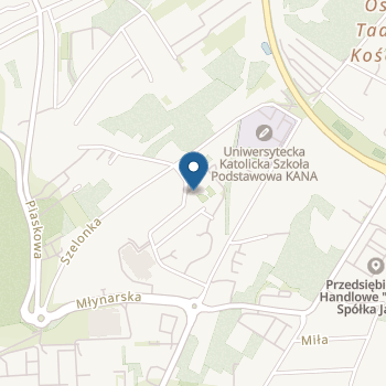 Przedszkole Miejskie nr 15 w Jaworznie na mapie