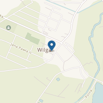 Publiczne Przedszkole w Wildze na mapie