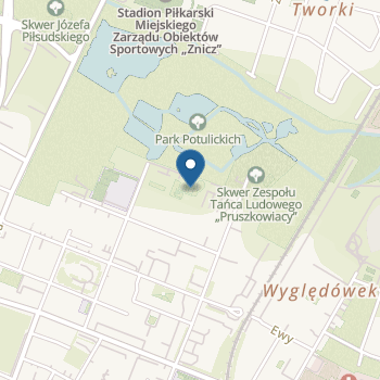 Przedszkole Miejskie nr 6 na mapie