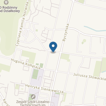 Przedszkole Publiczne nr 6 w Opolu na mapie