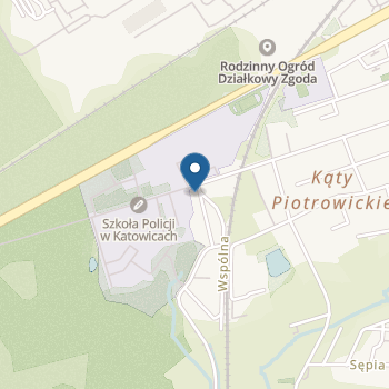 Przedszkole Niepubliczne English Montessori Preschool na mapie