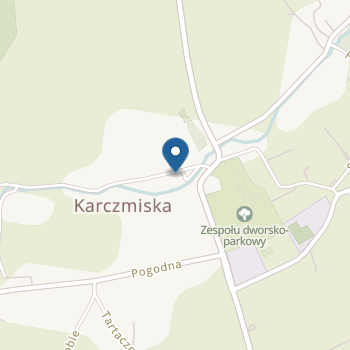 Przedszkole w Karczmiskach na mapie