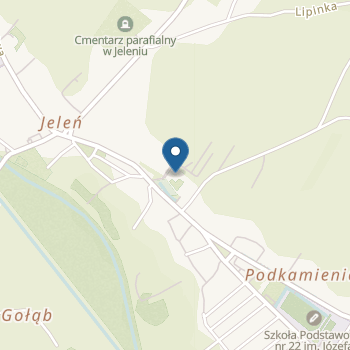 Przedszkole Miejskie nr 19 w Jaworznie na mapie