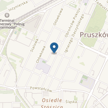 Przedszkole Miejskie nr 9 na mapie