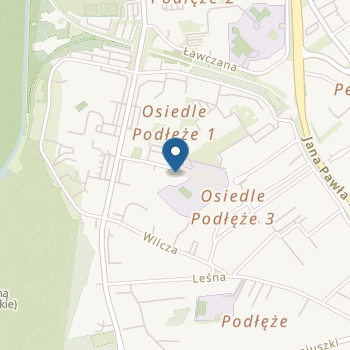 Przedszkole Miejskie nr 25 w Jaworznie na mapie