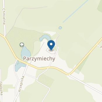 Przedszkole Publiczne w Parzymiechach na mapie