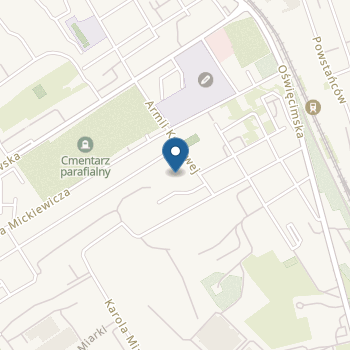 Przedszkole nr 12 w Mysłowicach na mapie