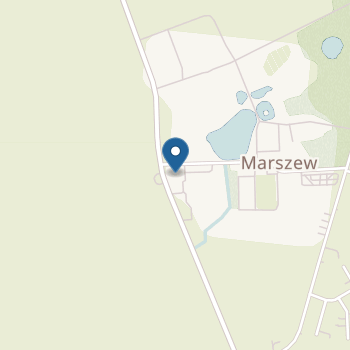 Publiczne Przedszkole w Marszewie na mapie