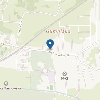 Przedszkole Niepubliczne Ochronka im. Świętej Rodziny w Tarnowie na mapie