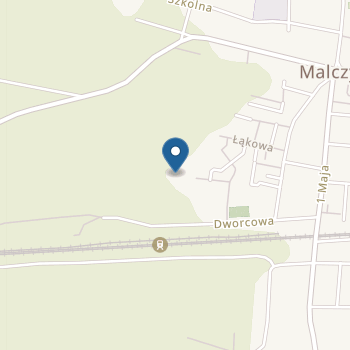 Publiczne Przedszkole w Malczycach na mapie