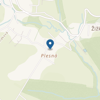 Przedszkole Publiczne im. Władysławy Majak w Pleśnej na mapie