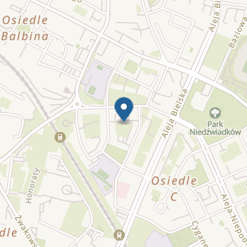 Przedszkole nr 12 z Oddziałami Integracyjnymi i Specjalnymi na mapie