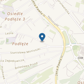 Niepubliczne Przedszkole "Genesis" na mapie