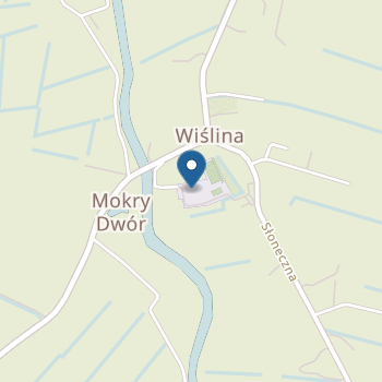 Publiczny Punkt Przedszkolny przy Szkole Podstawowej w Wiślinie na mapie