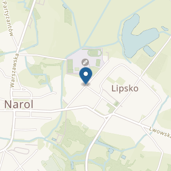Przedszkole Samorządowe na mapie