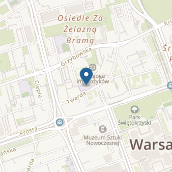 Przedszkole Specjalne nr 343 na mapie