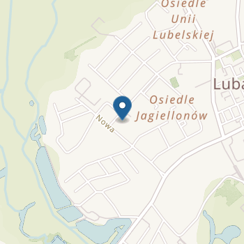 Miejskie Przedszkole nr 2 w Lubaczowie na mapie