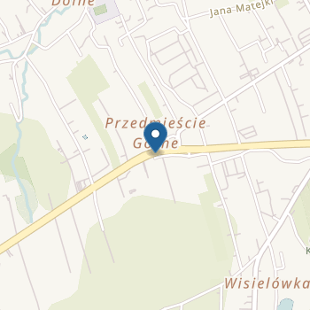 Przedszkole Miejskie nr 2 w Łańcucie na mapie