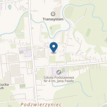 Przedszkole Miejskie nr 3 w Łańcucie na mapie