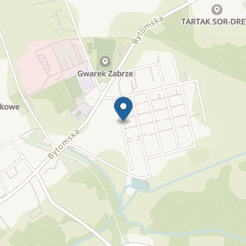 Przedszkole nr 27 w Zabrzu na mapie