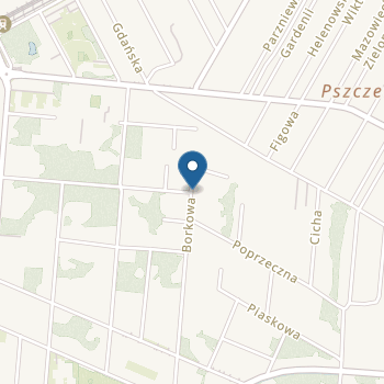 Magiczna Kraina na mapie