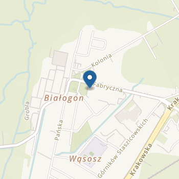 Przedszkole Samorządowe nr 23 w Kielcach na mapie