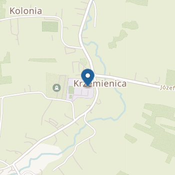 Publiczne Przedszkole w Krzemienicy na mapie