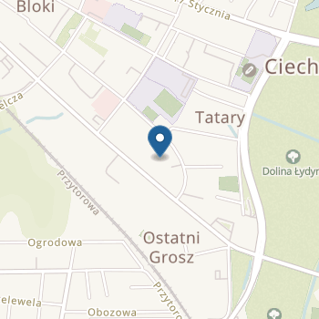 Miejskie Przedszkole nr 3 w Ciechanowie na mapie